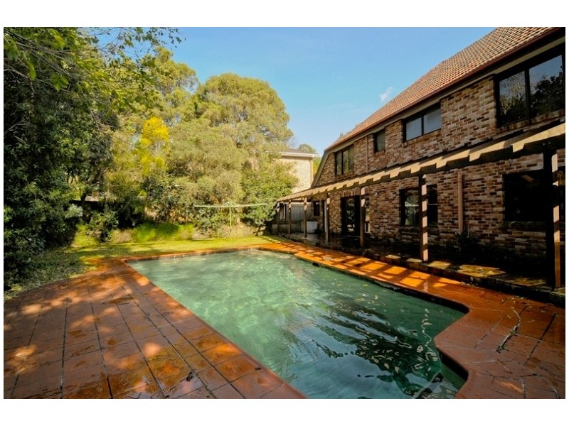 Castle Hill NSW 2154