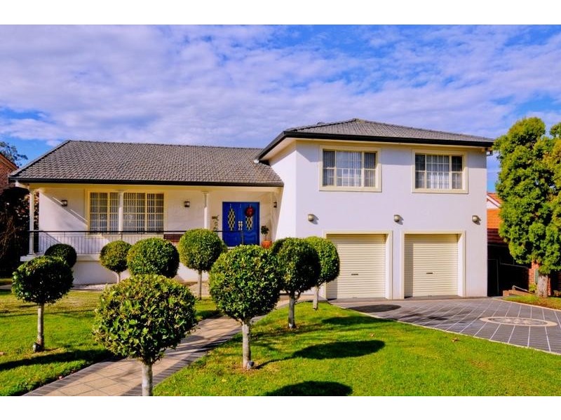 Castle Hill NSW 2154