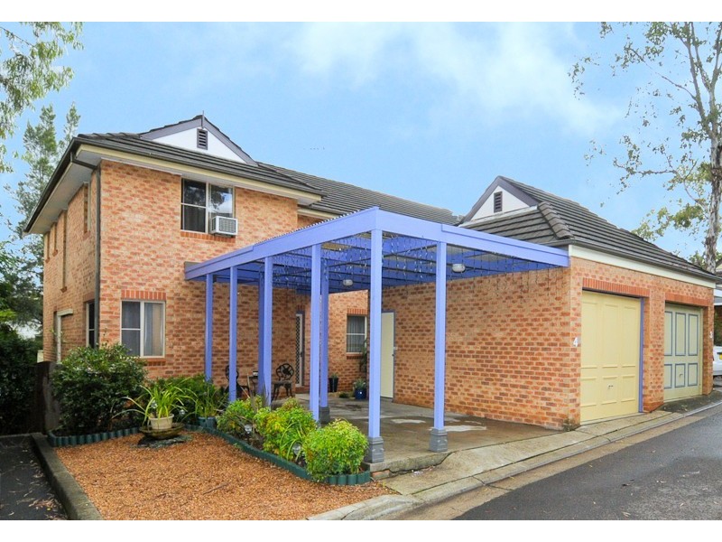 4/8 View Street, West Pennant Hills NSW 2125