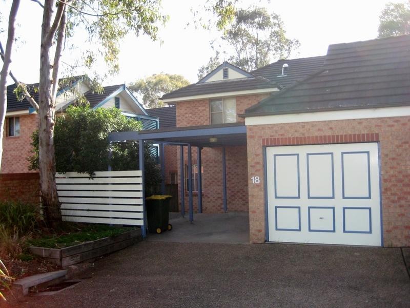 18/8 View Street, West Pennant Hills NSW 2125