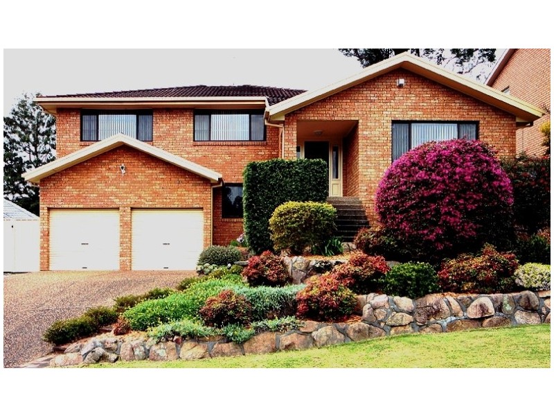 45 Penderlea Drive, West Pennant Hills NSW 2125