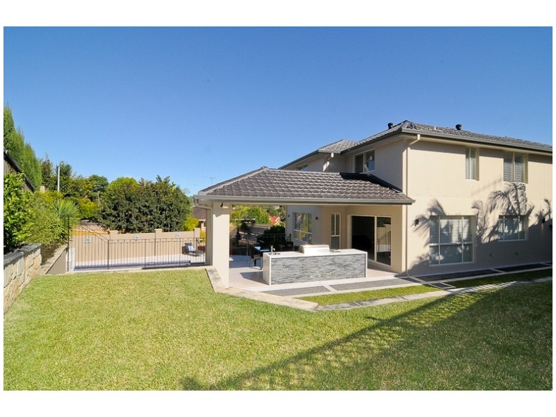 Castle Hill NSW 2154