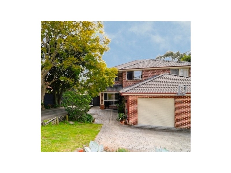 1B Warwick Parade, Castle Hill NSW 2154