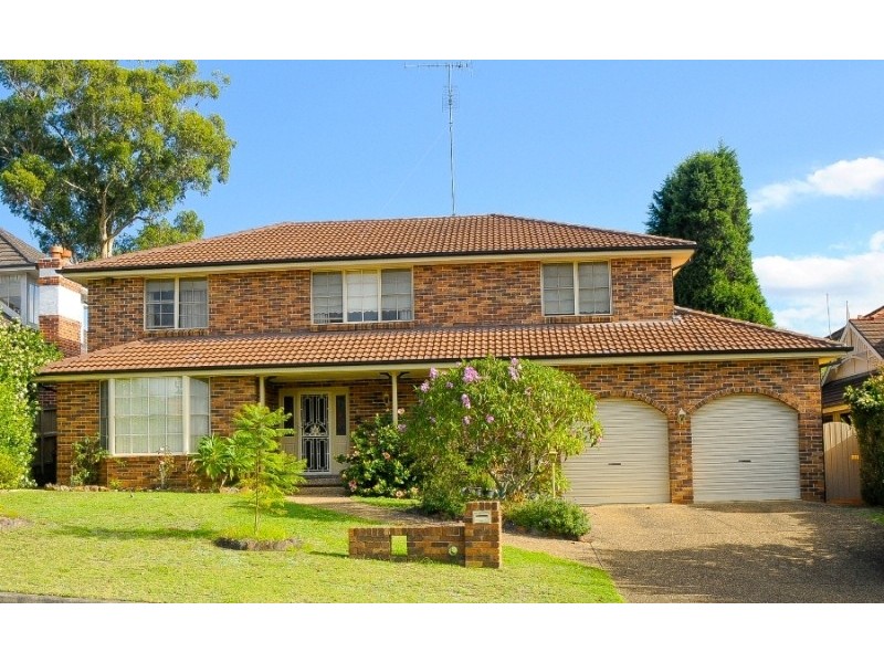 Castle Hill NSW 2154