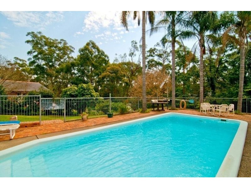 North Rocks NSW 2151