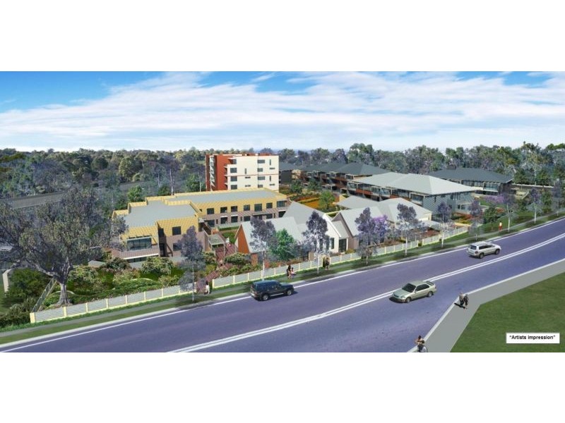 29/1 Russell Street, Baulkham Hills NSW 2153