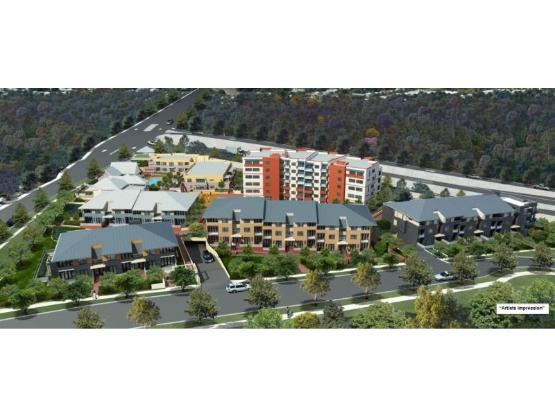 20/1 Russell Street, Baulkham Hills NSW 2153