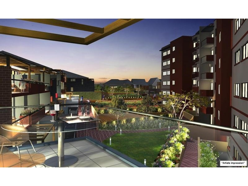 23/1 Russell Street, Baulkham Hills NSW 2153