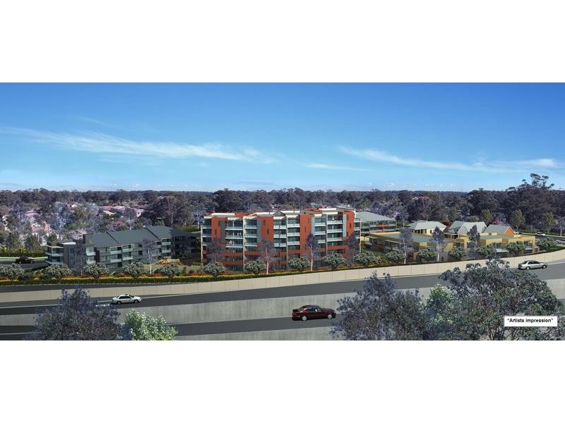 90/1 Russell Street, Baulkham Hills NSW 2153