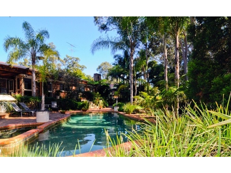 Castle Hill NSW 2154