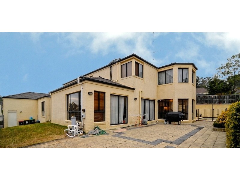 Castle Hill NSW 2154