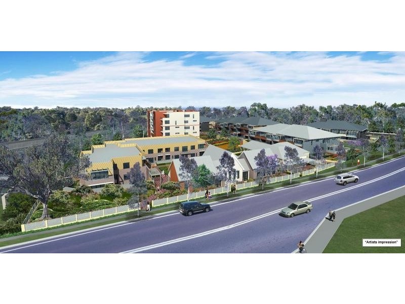 42/1 Russell Street, Baulkham Hills NSW 2153