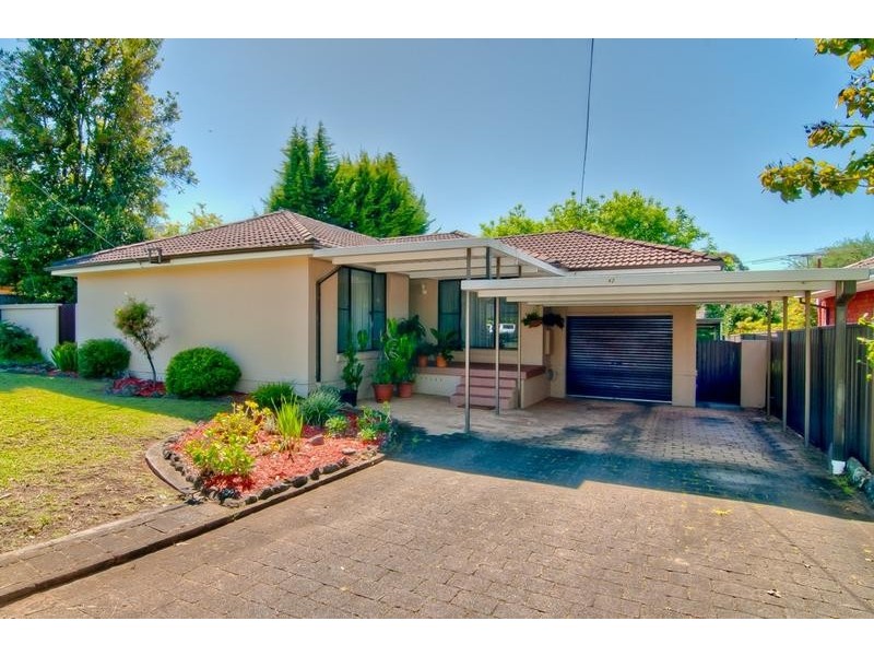 Castle Hill NSW 2154