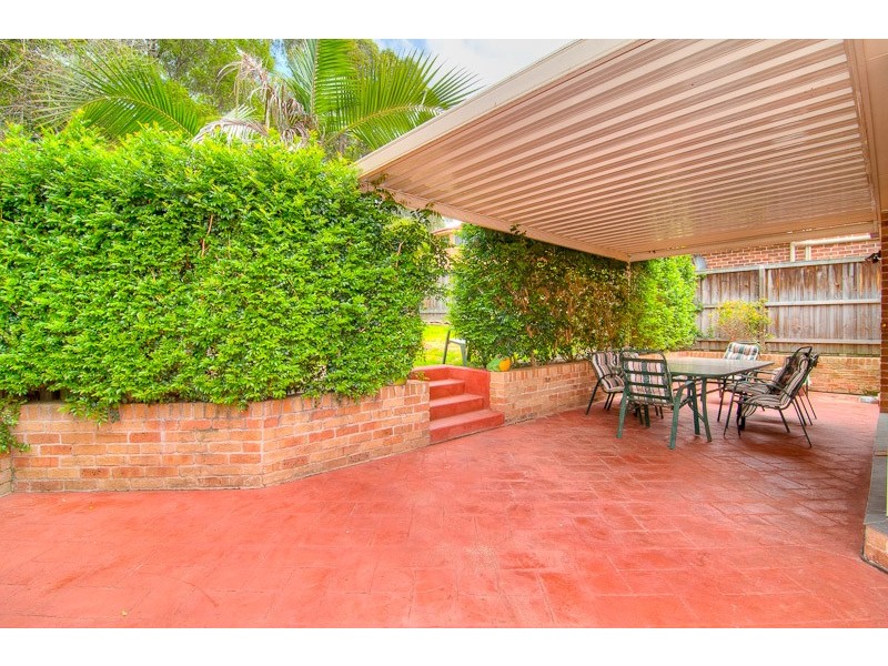 Castle Hill NSW 2154