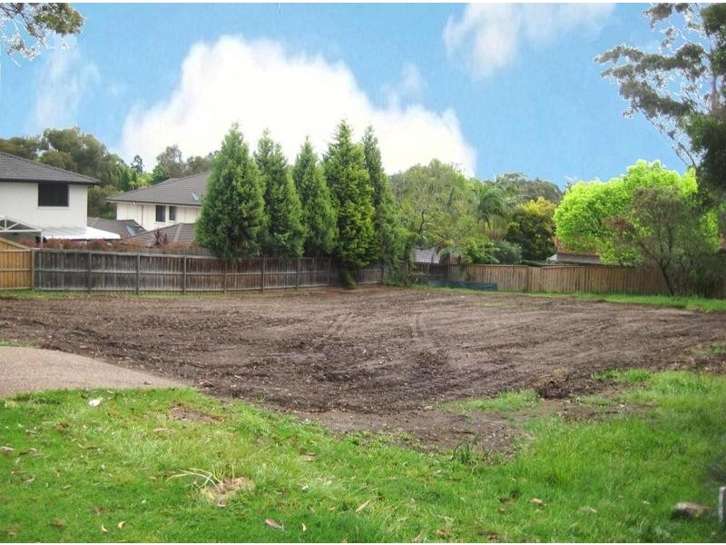 Lot 122, 83 Purchase Road, Cherrybrook NSW 2126