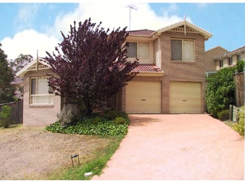 12 Northcott Way, Cherrybrook NSW 2126