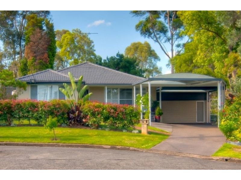 Castle Hill NSW 2154