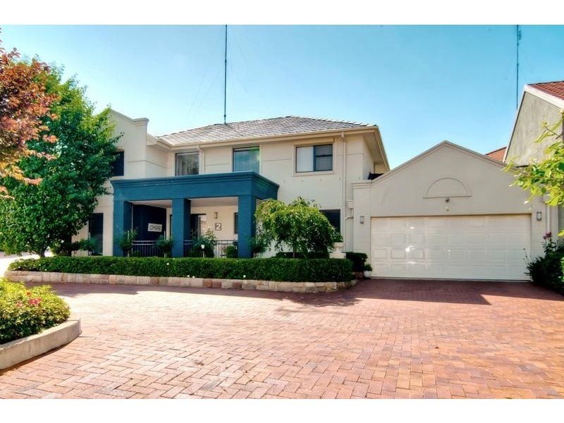 Castle Hill NSW 2154