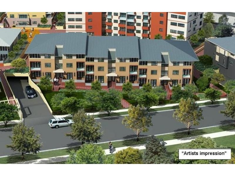 Lot 110/1 Russell Street, Baulkham Hills NSW 2153