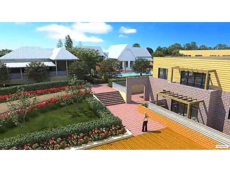 Lot 110/1 Russell Street, Baulkham Hills NSW 2153