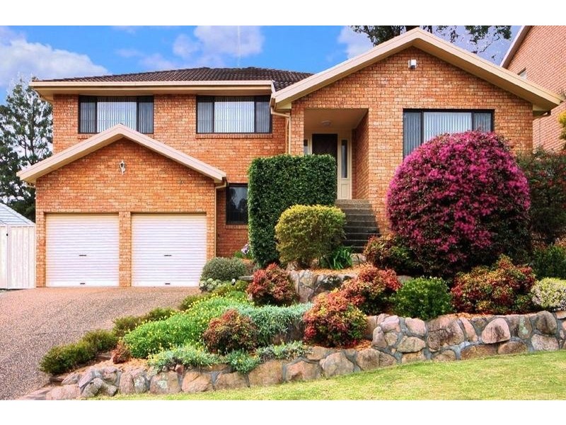 45 Penderlea Drive, West Pennant Hills NSW 2125