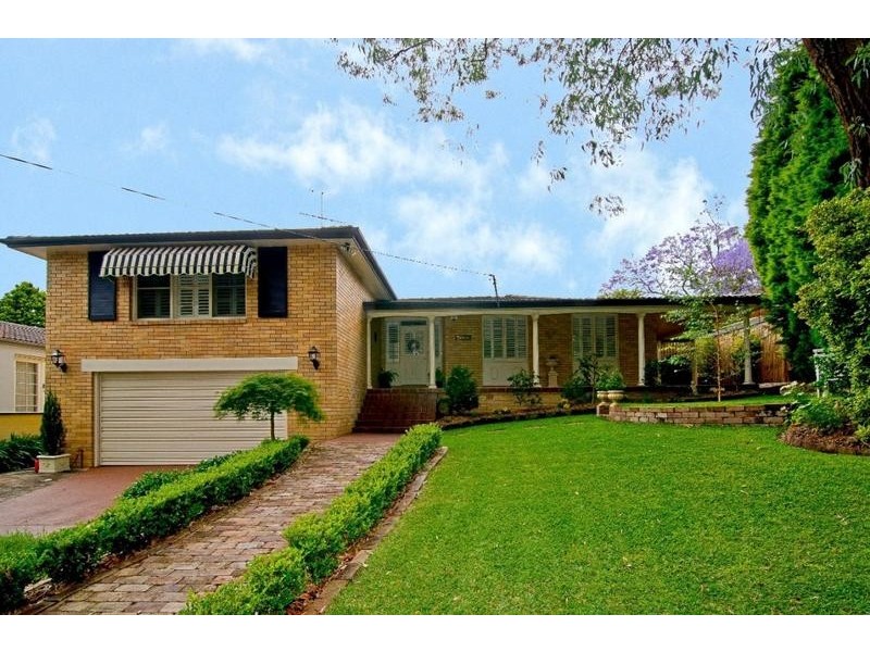 Pennant Hills NSW 2120