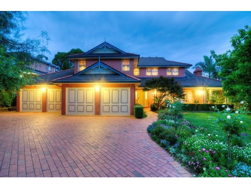 12 Paradise Close, Cherrybrook NSW 2126