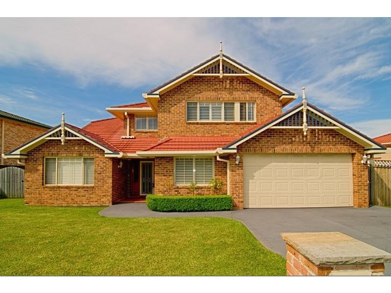 10 O’Grady Place, Kellyville NSW 2155