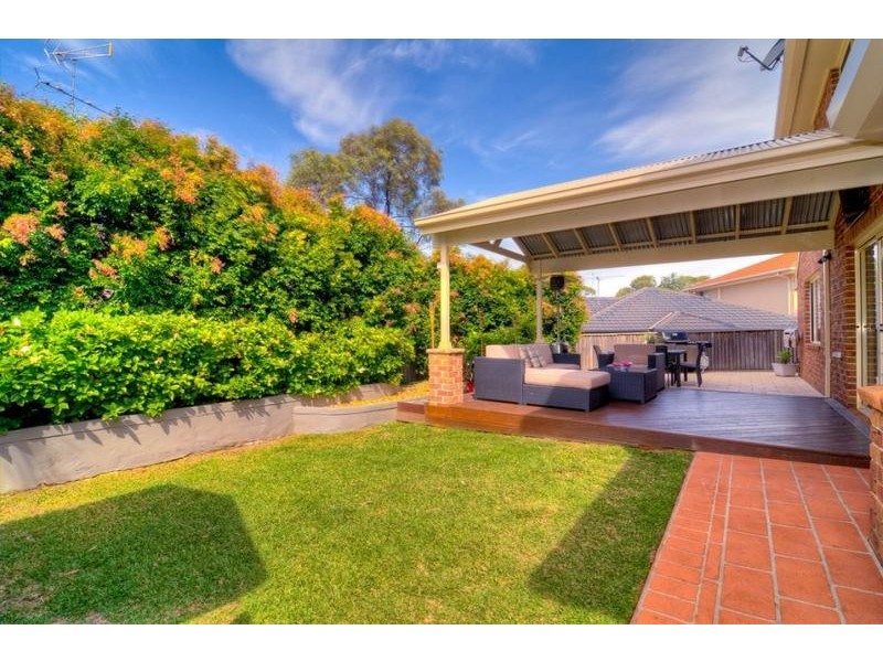 10 O’Grady Place, Kellyville NSW 2155