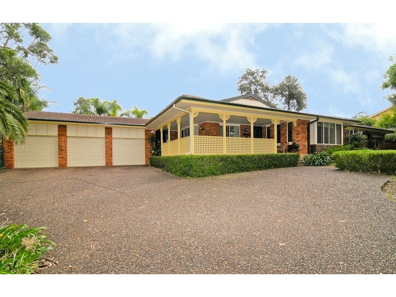 124 Darcey Road, Castle Hill NSW 2154