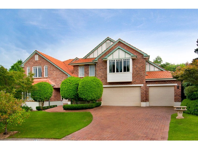 12 Invergowrie Close, West Pennant Hills NSW 2125