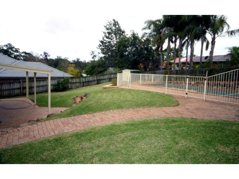 45 Penderlea Drive, West Pennant Hills NSW 2125