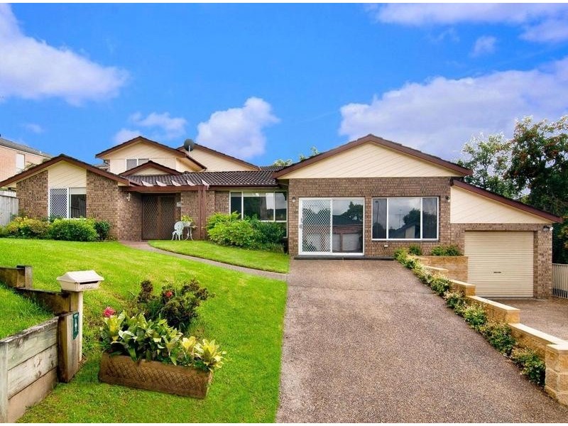 Castle Hill NSW 2154