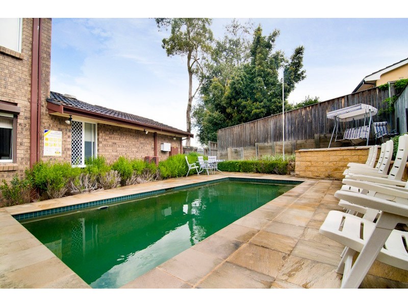 Castle Hill NSW 2154