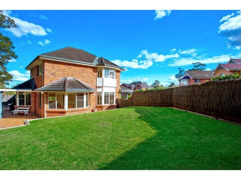 19 Lynton Green, West Pennant Hills NSW 2125