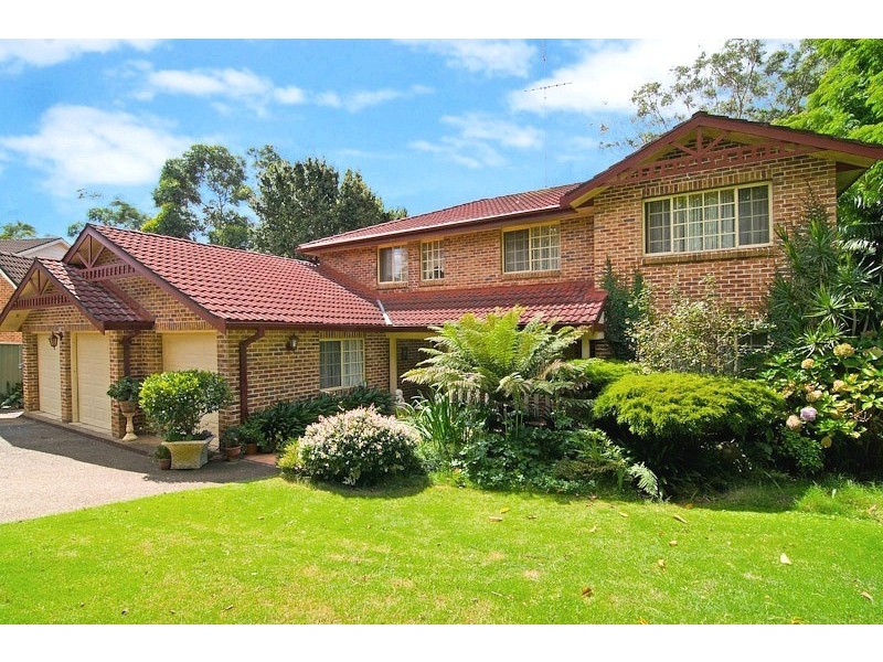 5 Jacana Place, West Pennant Hills NSW 2125