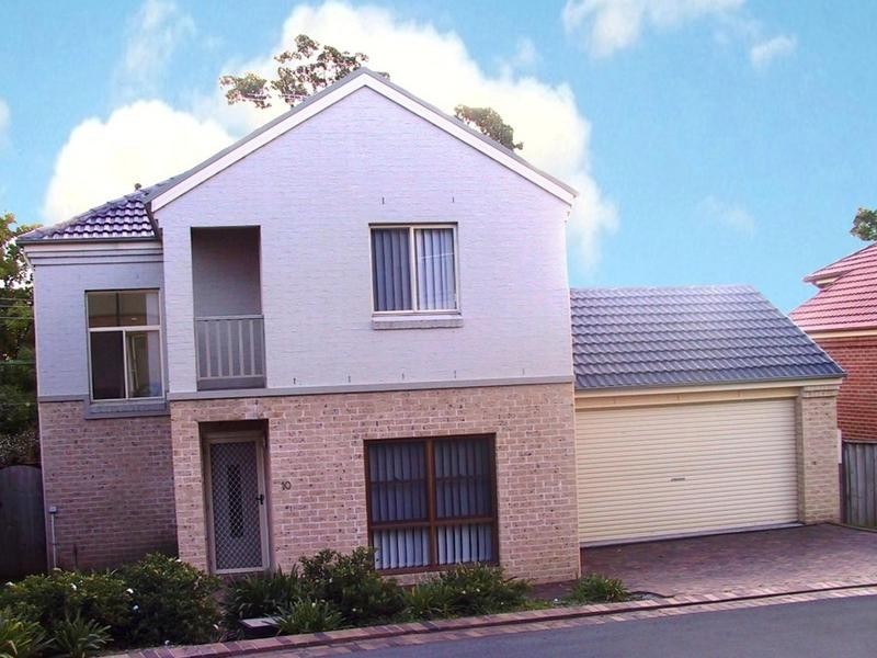 10 Scarborough Way, Cherrybrook NSW 2126