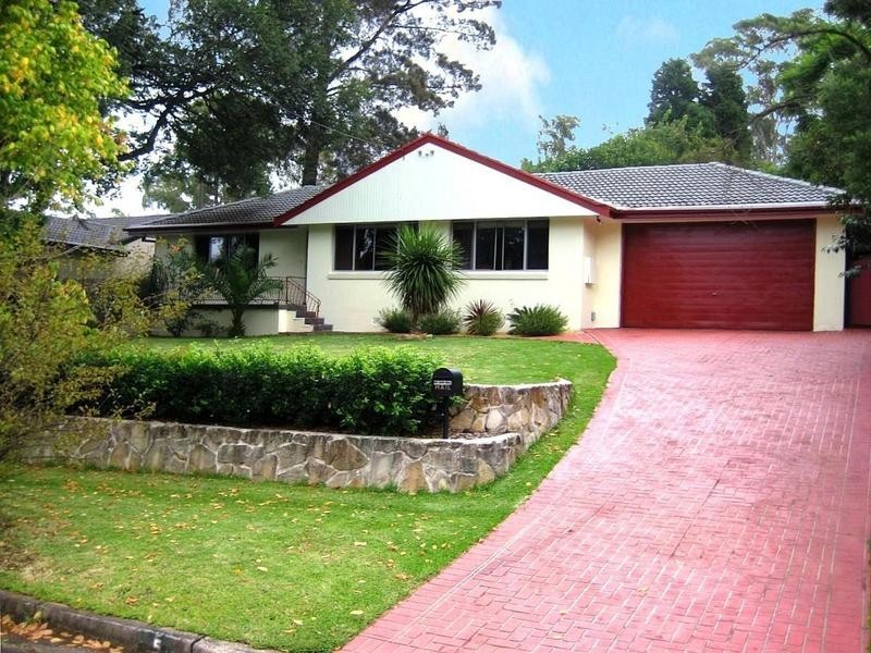 5 Cambewarra Avenue, Castle Hill NSW 2154