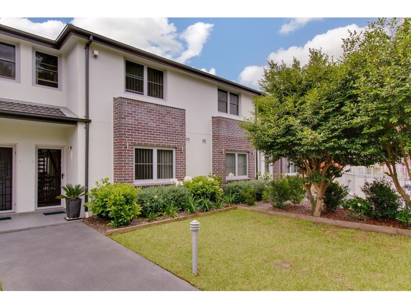 Castle Hill NSW 2154