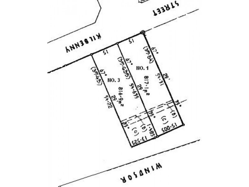 1-3 Kilbenny Street, Kellyville Ridge NSW 2155