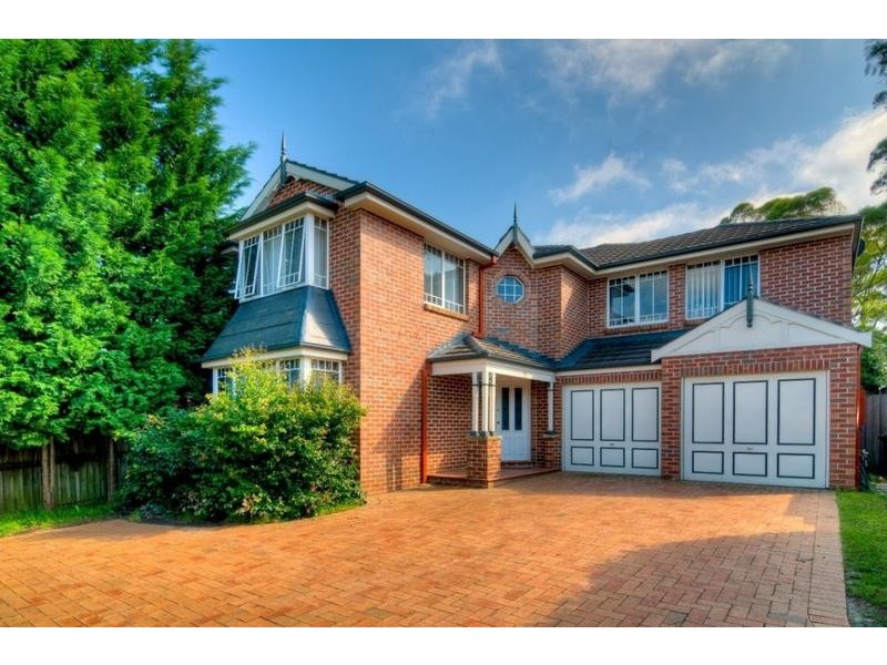 19 McCusker Crescent, Cherrybrook NSW 2126