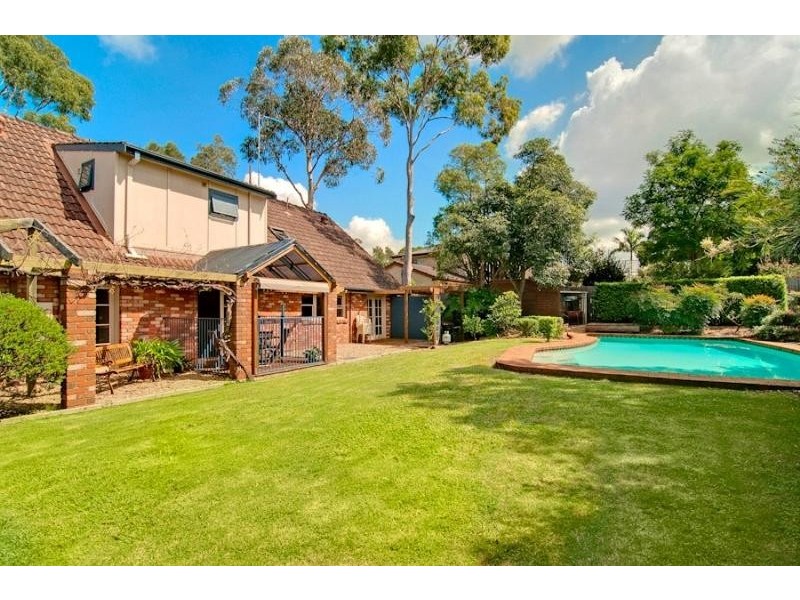 Castle Hill NSW 2154