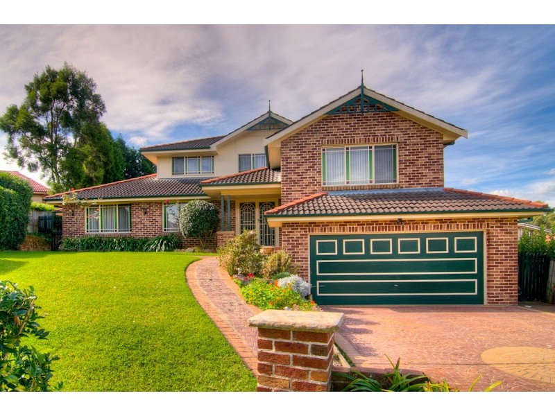 Castle Hill NSW 2154