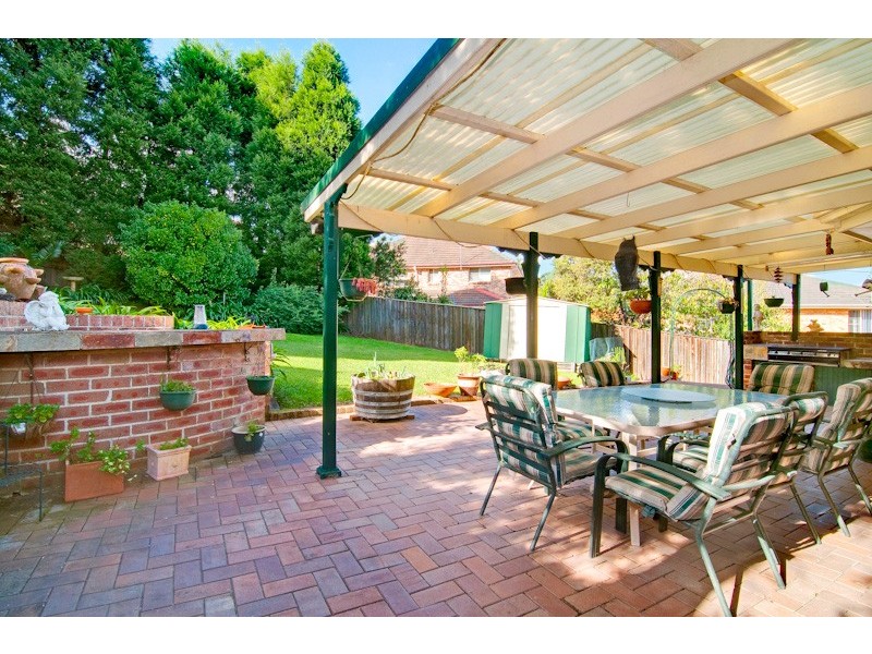 Castle Hill NSW 2154