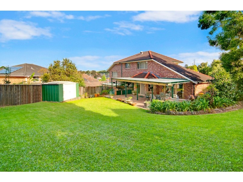 Castle Hill NSW 2154