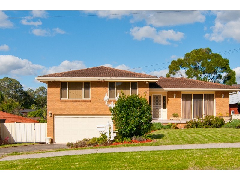 147 Parsonage Road, Castle Hill NSW 2154