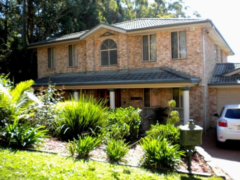 2 Bron Place, Castle Hill NSW 2154
