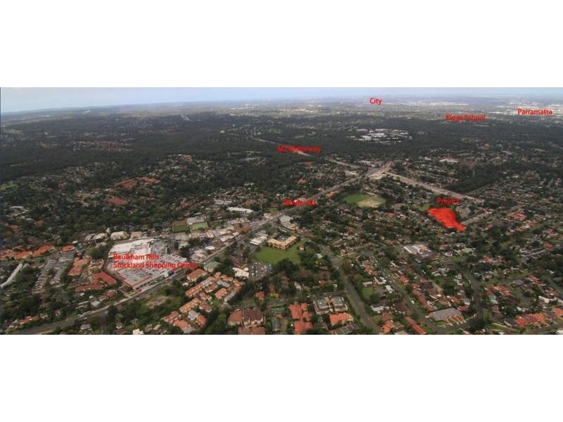 Baulkham Hills NSW 2153