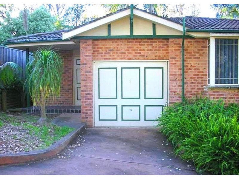 18a Elabana Crescent, Castle Hill NSW 2154