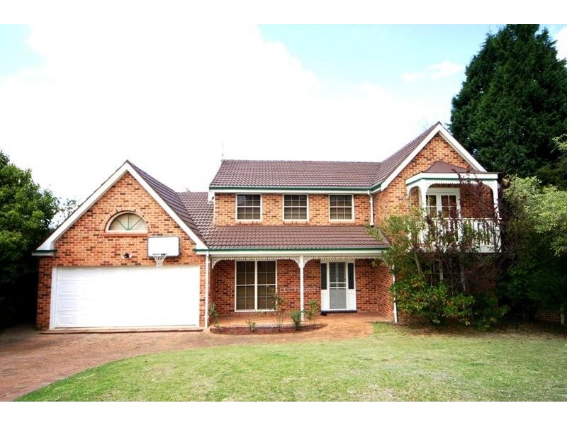 6 Priory Close, Cherrybrook NSW 2126